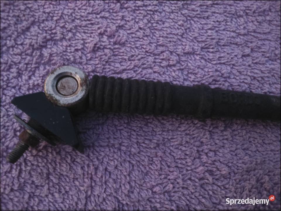Antena FMAM dachowa ruska CCCP retro pamiątka kujawsko-pomorskie Tuszkowo