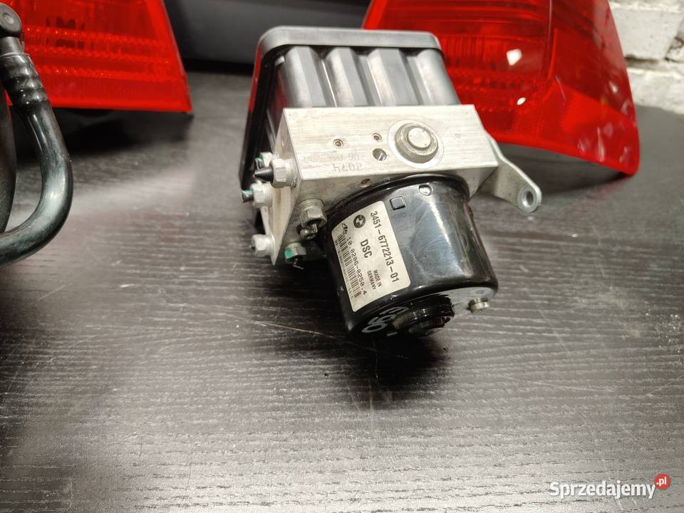 Bmw e90 e87 pompa ABS DSC kompletna 100 sprawna Aleksandrów Łódzki