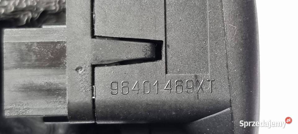 PRZYCISK PEUGEOT 1007 96401469XT osobowe Lipno