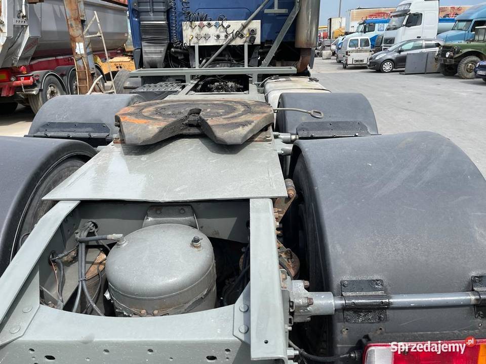 Volvo FH 6x4 Ciągniki siodłowe Piotrków Trybunalski