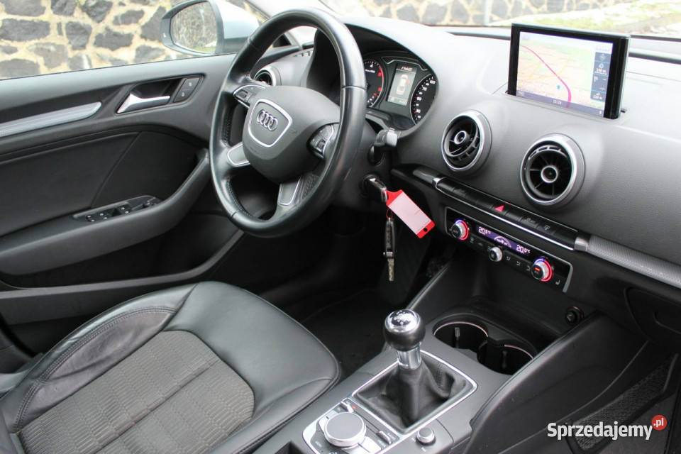 Audi A3 Limousine Sedan Zadbany Egzemplarz 8V 234000km Lubań