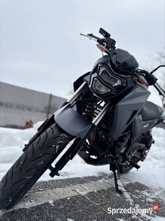 Sprzedam motocykl Sym nhx125 mocny SYM lubelskie Chełm sprzedam