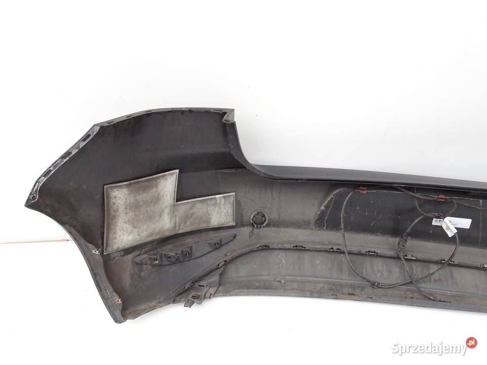 ZDERZAK TYŁ TYLNY LC9X VW GOLF VII 5D HB 1220r