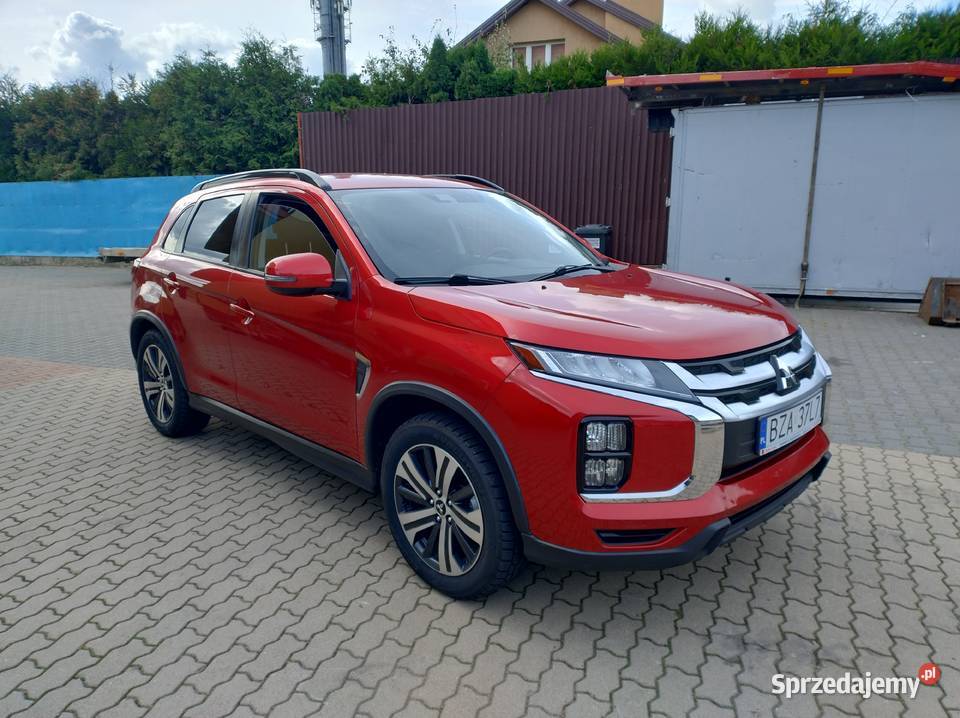 Sprzedam Mitsubishi ASX ASX Zambrów