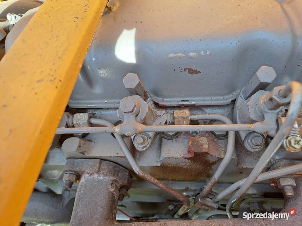 Ursus c360 3P 1989r Kielce