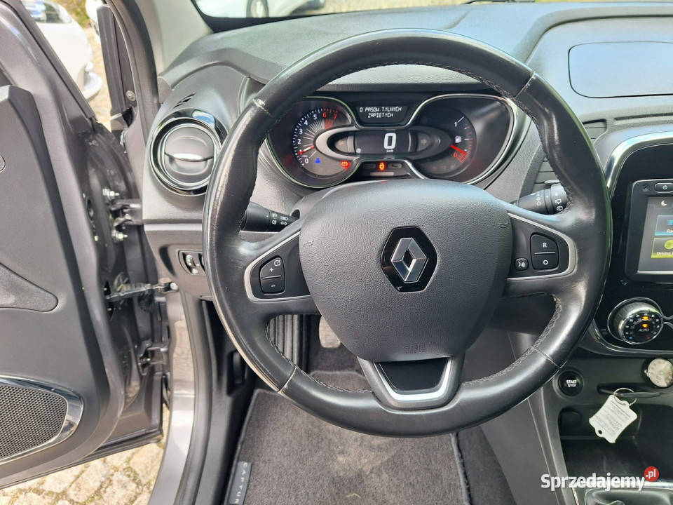 Renault Captur Intens ENERGY I 20132019 Siewierz