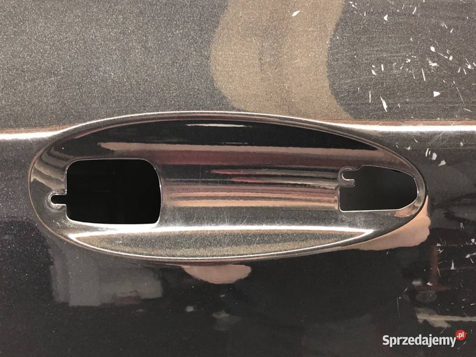 DRZWI PRZÓD PRAWE MERCEDES CLS SedanLimuzyna