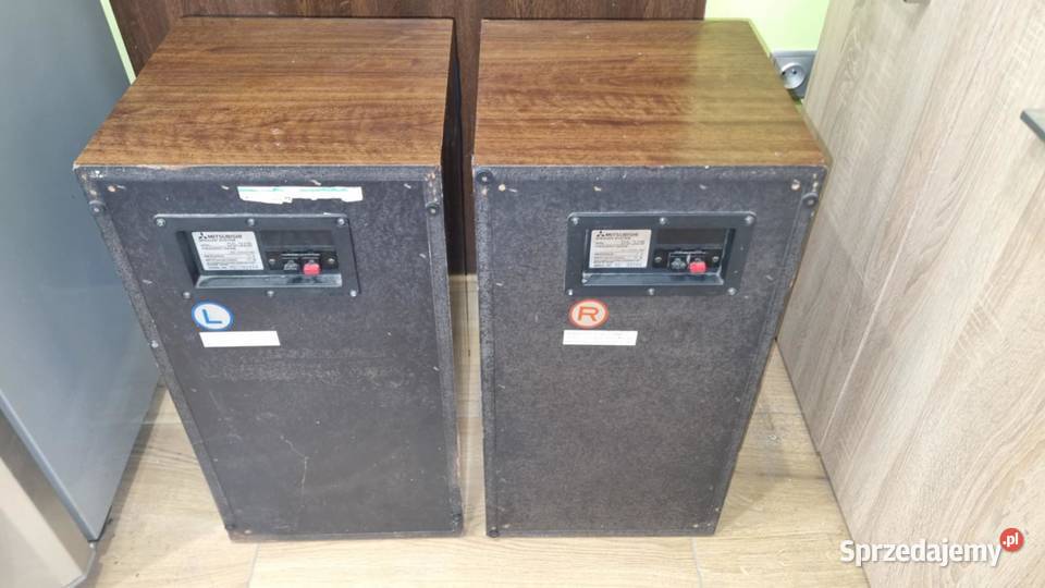 Kolumny Mitsubishi DS32B 2x120W 4ohm DIATONE Warta sprzedam