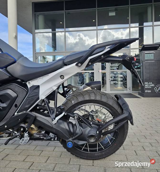 BMR R1300 GS 2024 na GWARANCJI