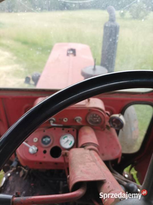 Sprzedam MTZ 50 sprowadzony z Niemiec Żary