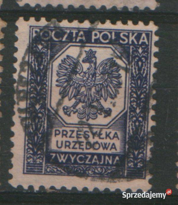 Zn PMW Fi U 19 kas 1935 Wwa Filatelistyka śląskie Gliwice