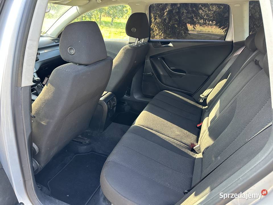 Passat B6 Dobra SPRAWNY Wrocław sprzedam