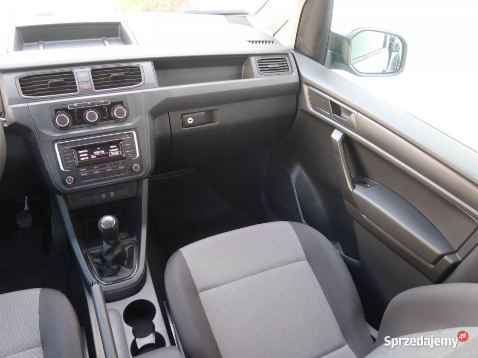 VW Caddy 20 TDI ABS Katowice
