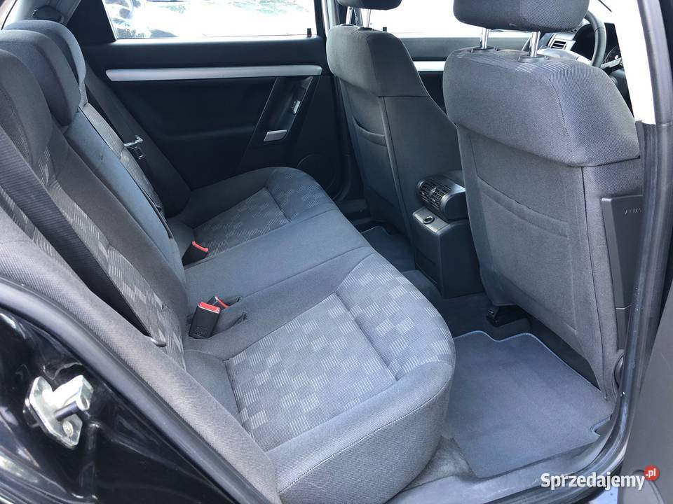 OPEL VECTRA 18 GTSLPG KRAJOWY ZADBANY kupiony w polskim salonie Ruda Śląska