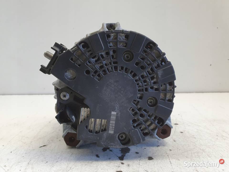 Volvo XC60 20 T TURBO ALTERNATOR 30644945 osobowe Układ elektryczny silnika Janów