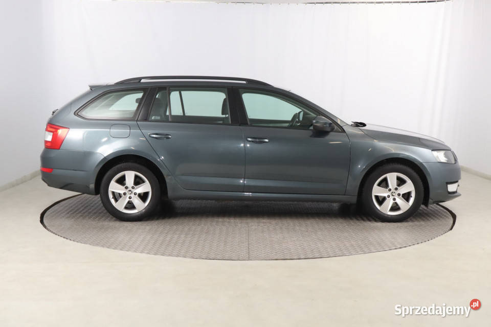 Skoda Octavia 20 TDI