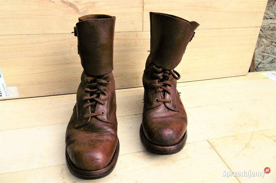 oficerki saperki opinacze buty wojskowe trepy Namysłów
