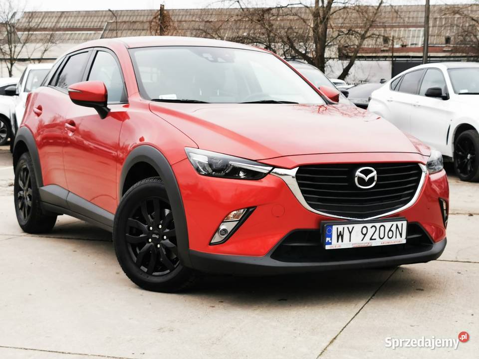 Skyactiv 20 SKYG 120 Manual Nawigacja Rok produkcji 2017 Warszawa