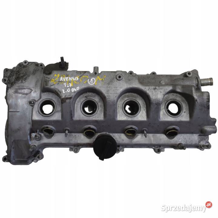 POKRYWA ZAWORÓW Toyota Avensis T27 20 D4D lubelskie Chełm