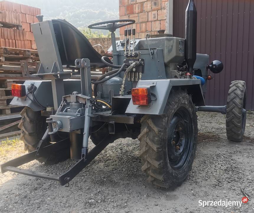 Ciągnik traktor sam es 15 Andoria 1hc102 esio Myślenice sprzedam