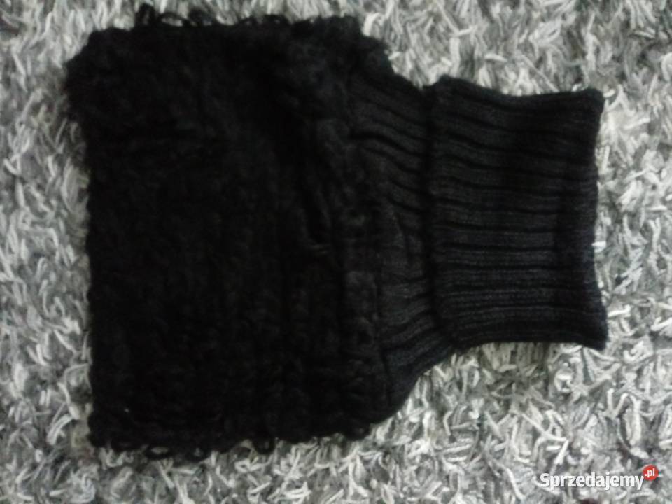 Komin szal damski tzwfałszywy golf Chrzanów sprzedam