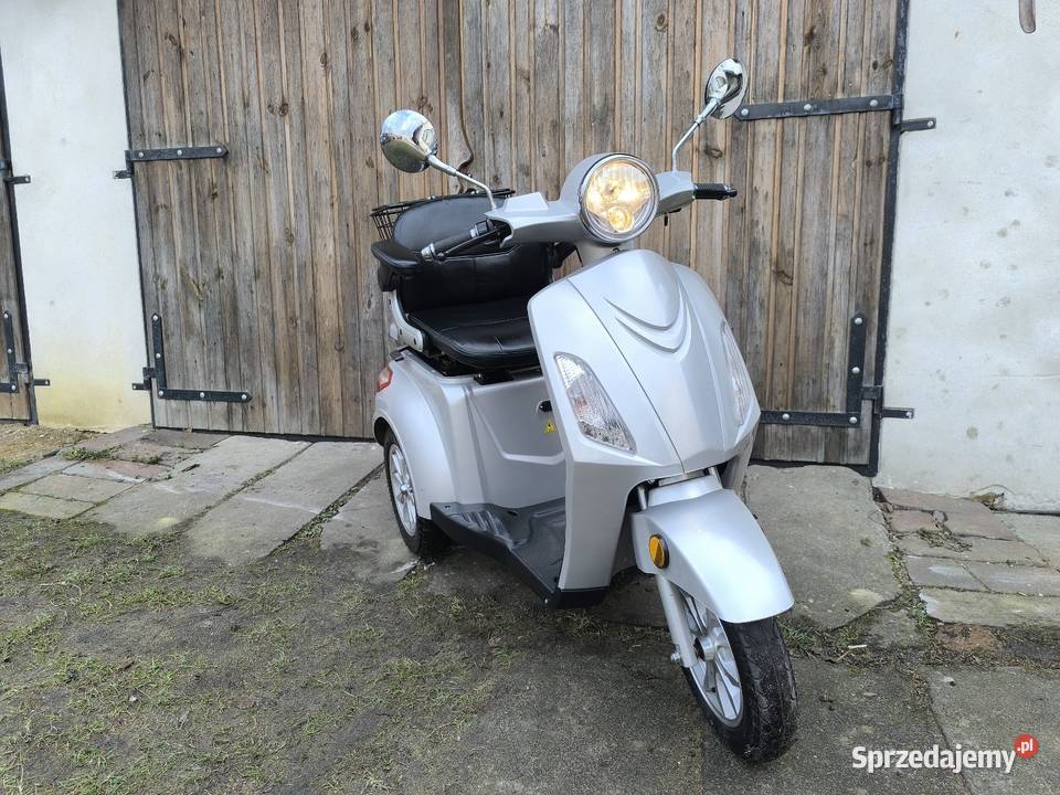 Sprzedam skuter elektryczny inwalidzki Iłowa