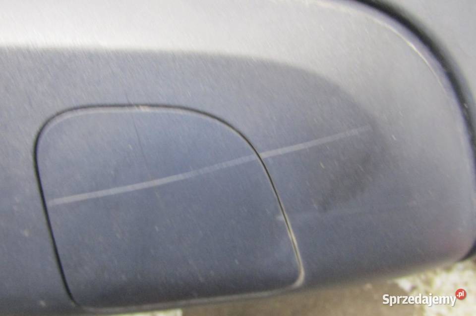 ZDERZAK TYLNY TYŁ Z22V OPEL CROSSLAND X