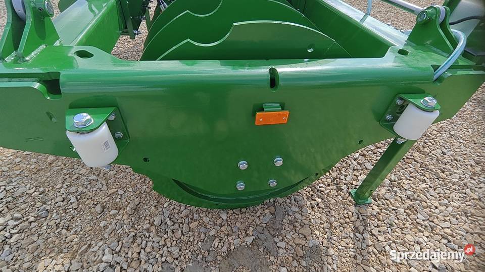 WAŁ DOGNIATAJĄCY do pryzm INTERTECH pryzmowy 3m łódzkie Rząśno