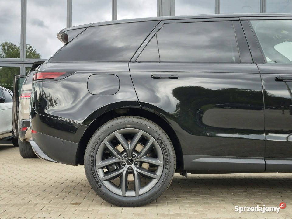 Land Rover Range Rover Sport Range Rover Sport łódzkie Łódź sprzedam