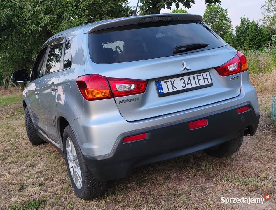 Sprzedam Mitsubishi ASX