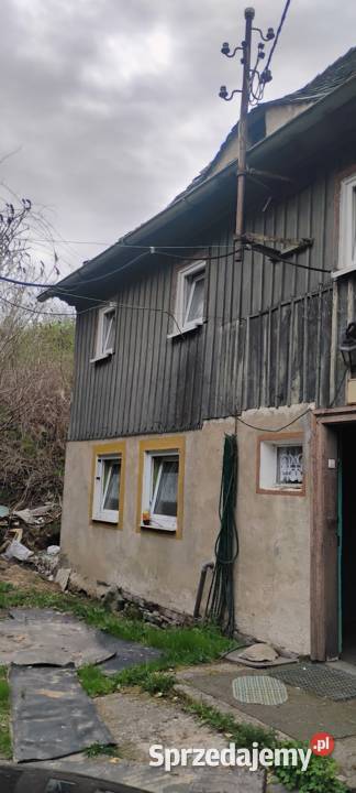 Dom na sprzedaż granicy Czech i Niemiec 40 Gór 6100m2 Posada