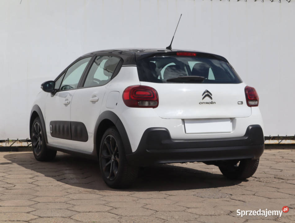 Citroen C3 12 PureTech 60KM