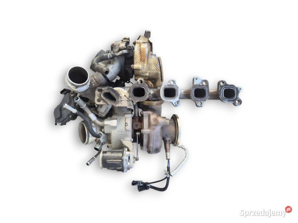 TURBOSPRĘŻARKA VOLVO XC90 II XC60 II 20 B5 Działoszyce sprzedam