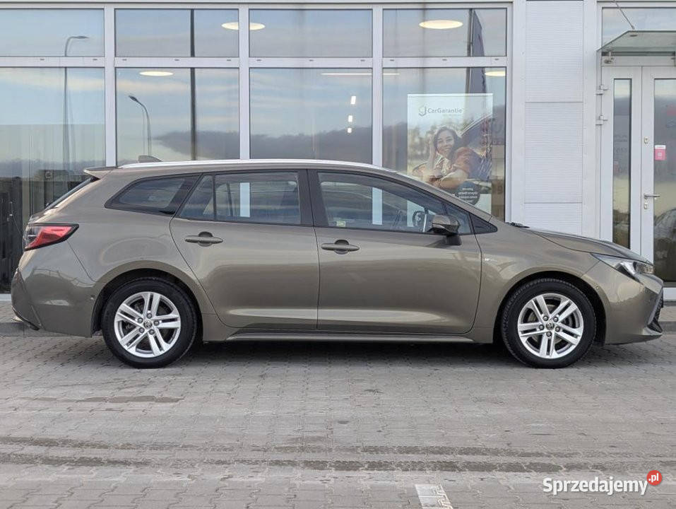 Toyota Corolla 2022r Salon Automat Kamera Gdańsk