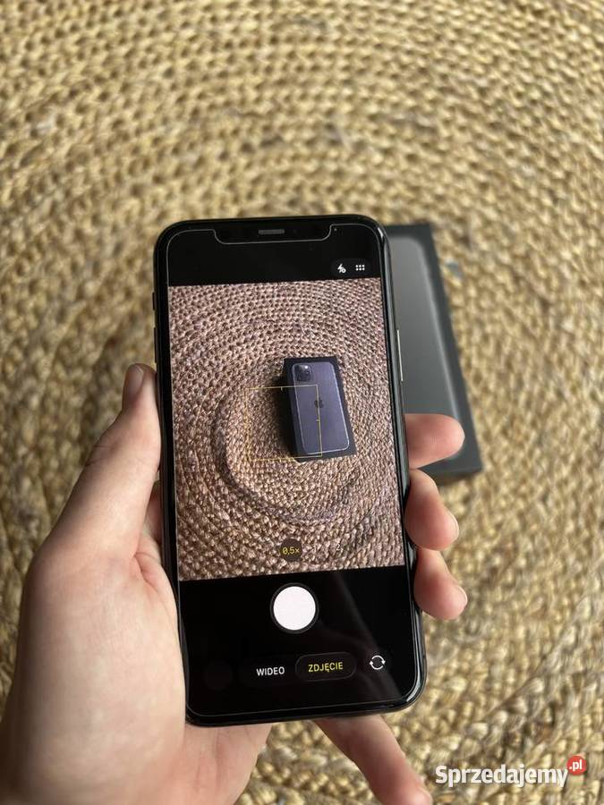 iPhone 11 Pro 64GB 92 bateria Full Set