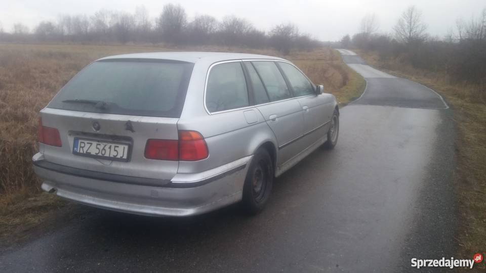 Bmw e39 Gruz Szpera 100 Długie opłaty