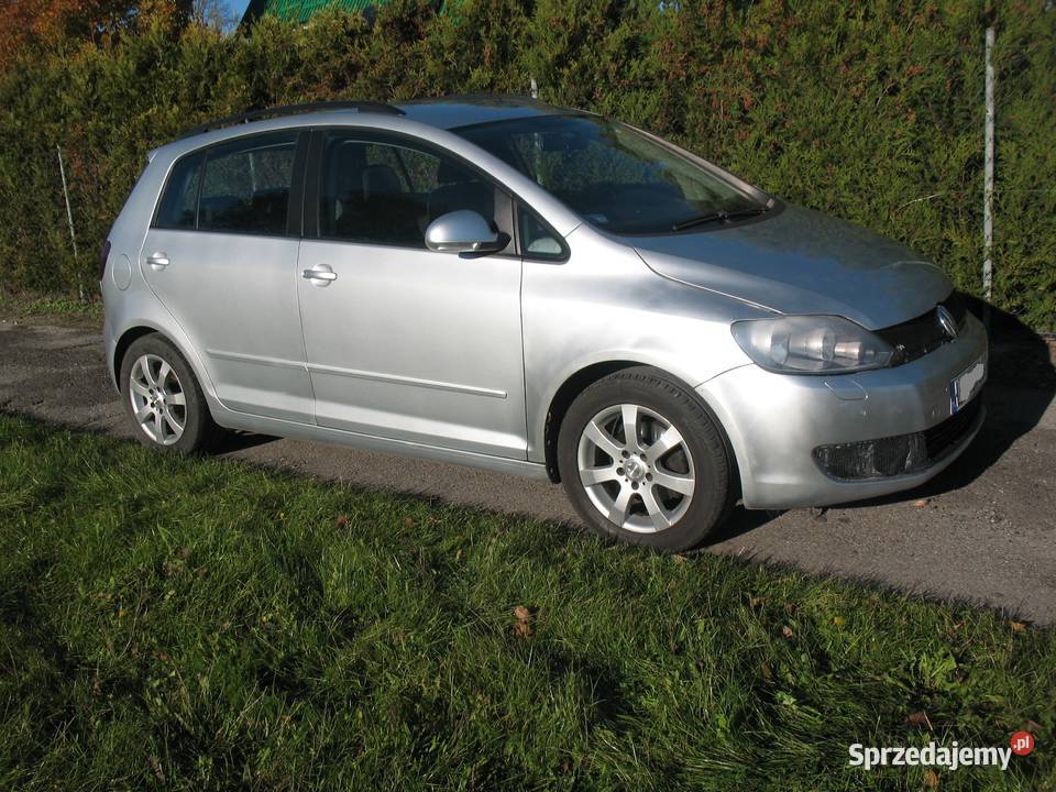 VW Golf plus 20tdi Lublin