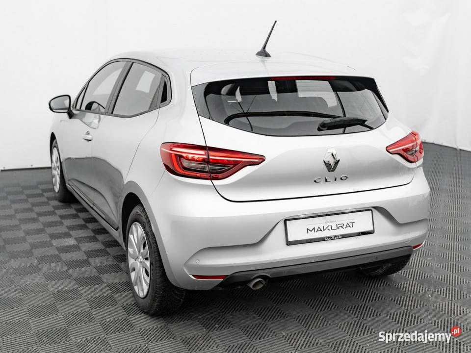 Renault Clio DW7UG2210 TCe Equilibre LED Czcof Zarejestrowany w Polsce Gdańsk