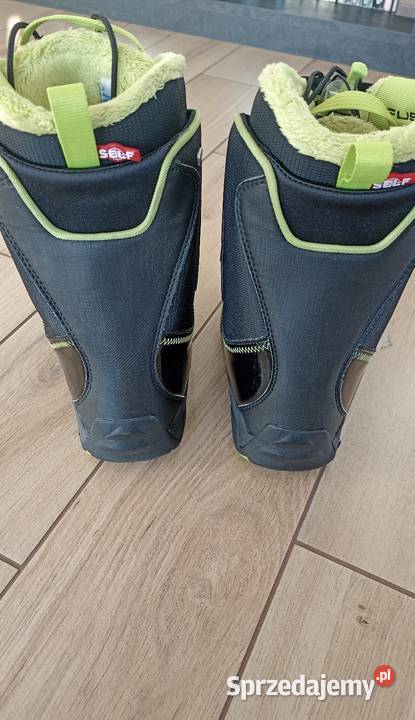 Buty snowboardowe damskie Salomon F20 W 37 i 13 Radzyń Podlaski