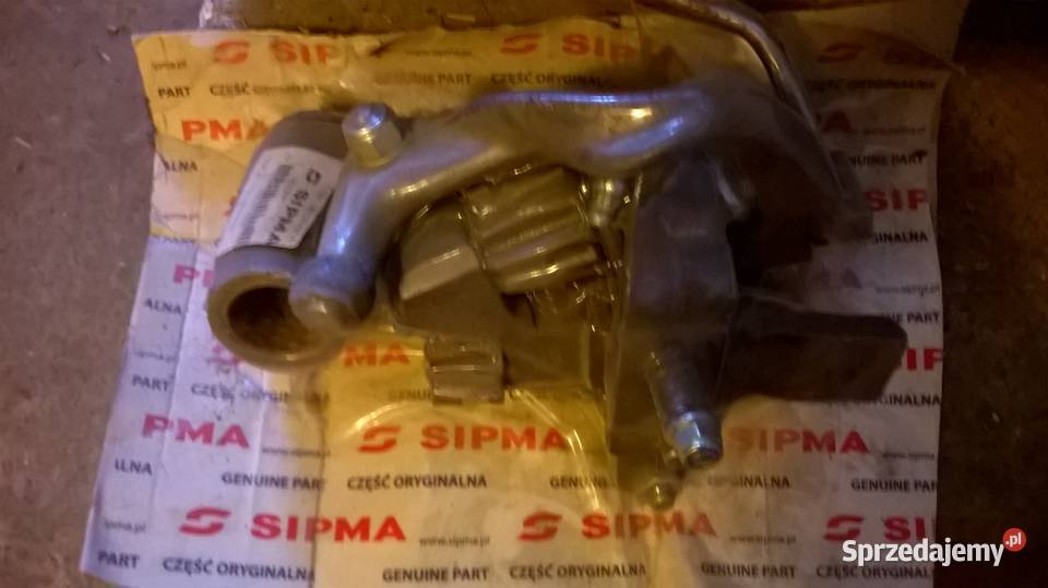 Supłacz aparat wiążący Sipma z224 Z 2241 prasa Albigowa sprzedam