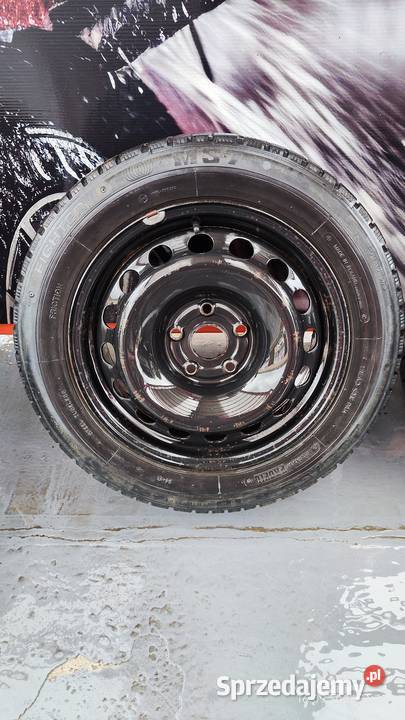 Felga 5x112 opony zimowe Samochodowe