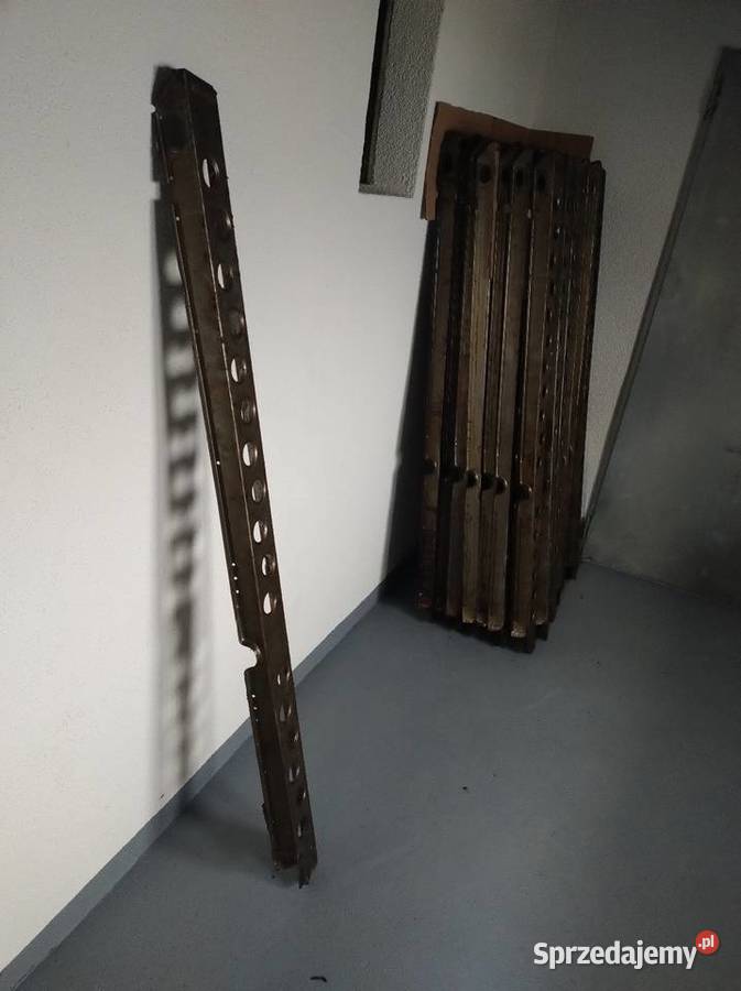 Fiat 125p próg wewnętrzny fabryczny LEWY osobowe Stare Olesno