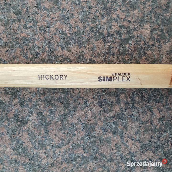 Młotek brukarski Simplex fi 80 z długim Zabrze