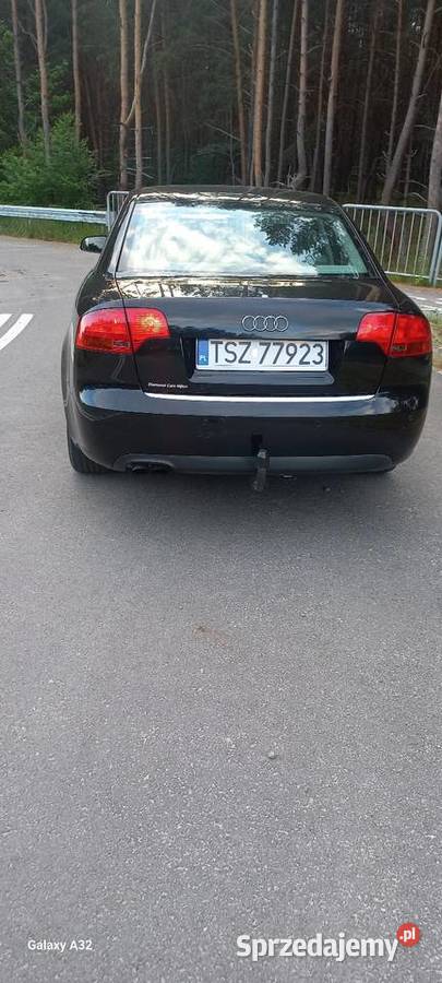 Audi 19 2007r Właściciel Staszów