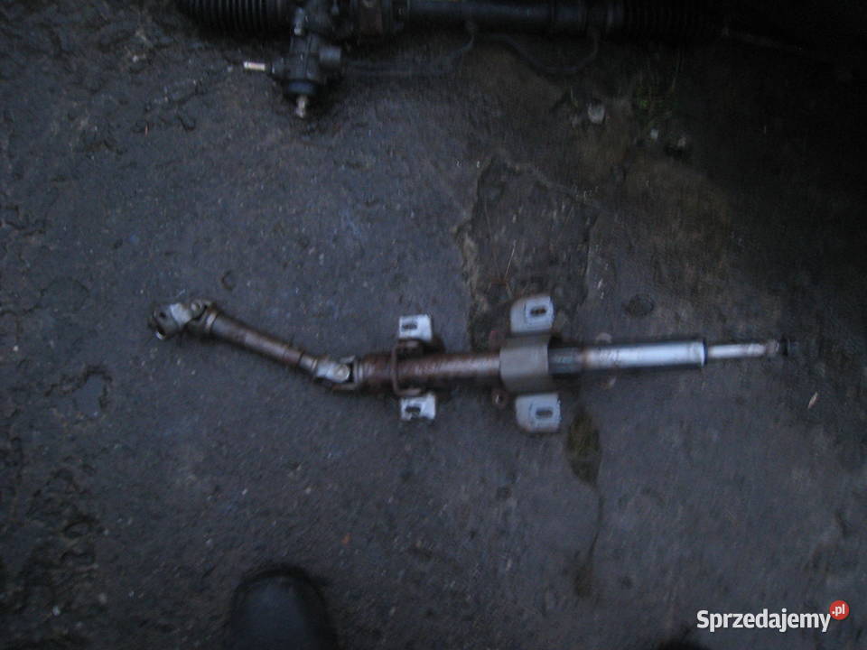 Kolumna kierownicza Mitsubishi Carisma 9604 Rok produkcji 2000 Kraków