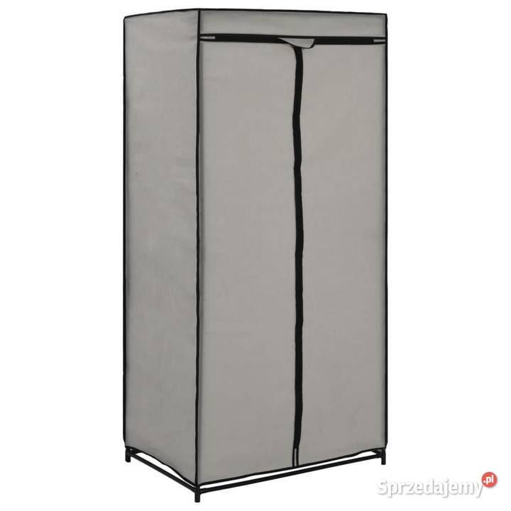 vidaXL Szafa szara 75x50x160 SKU282440 Warszawa sprzedam