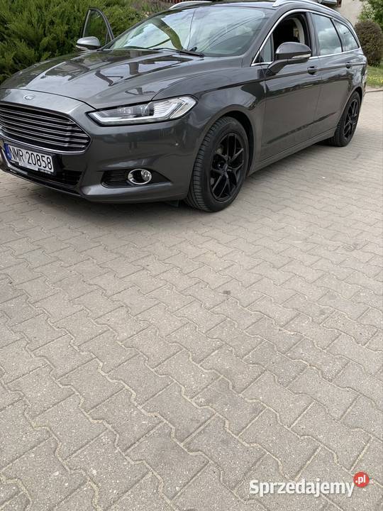 Sprzedam Forda Mondeo 2016 warmińsko-mazurskie
