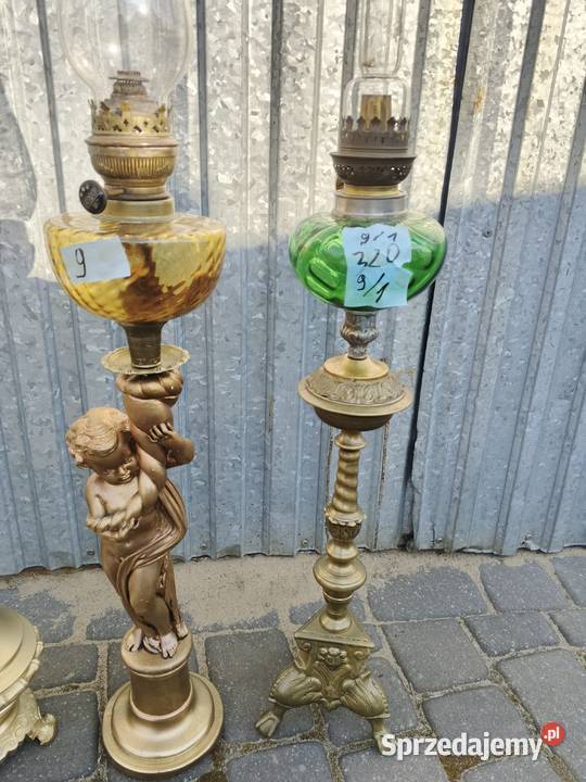 lampy naftowe Fałków