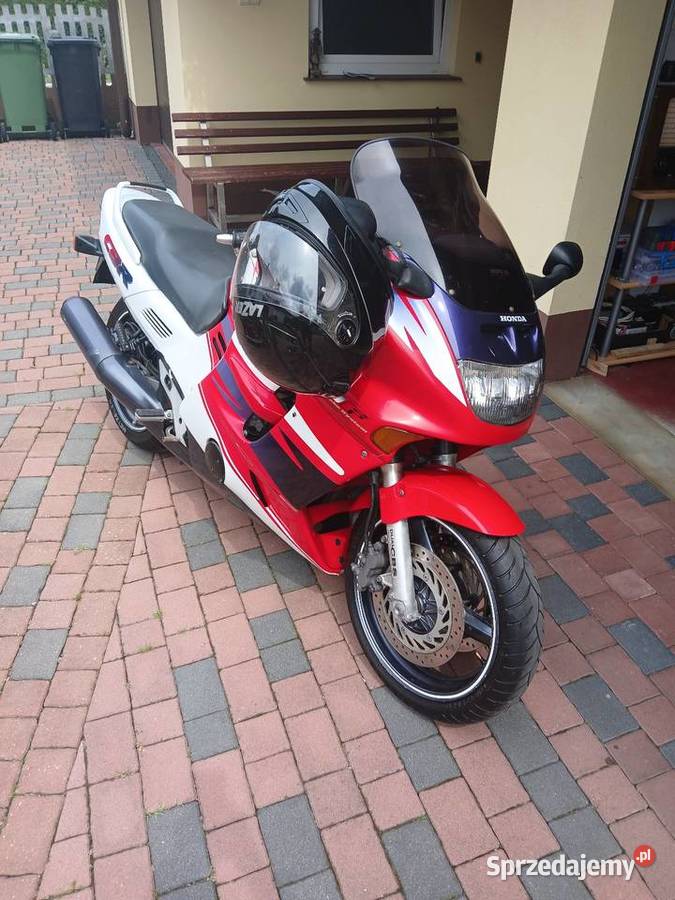 Sprzedam moto pierwszy właściciel
