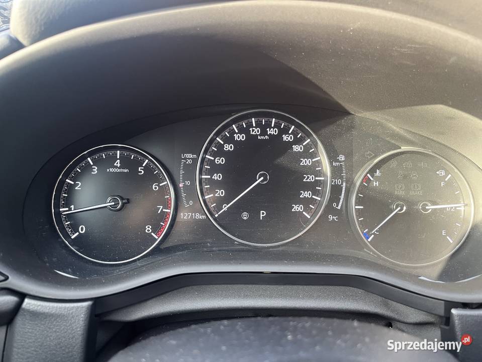 Mazda CX30 Nowa benzyna mazowieckie sprzedam